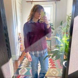 Ralph Lauren Knit Sweater